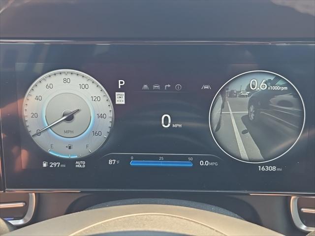 Photo of 2024 Serenity White Hyundai ELANTRA