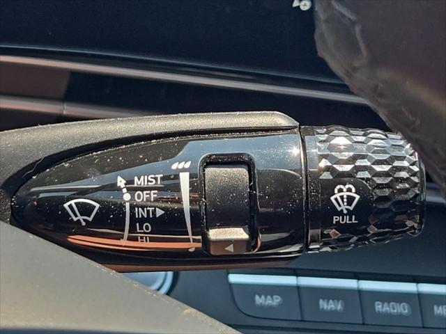 Photo of 2024 Serenity White Hyundai ELANTRA