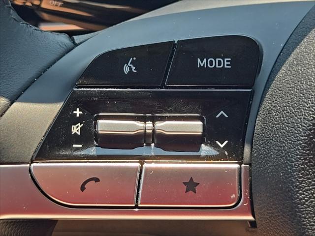 Photo of 2024 Serenity White Hyundai ELANTRA