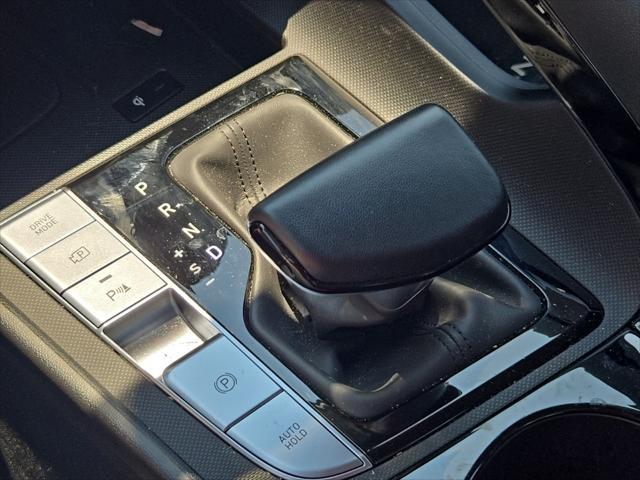Photo of 2024 Serenity White Hyundai ELANTRA