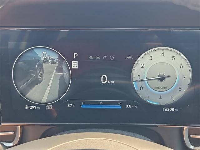 Photo of 2024 Serenity White Hyundai ELANTRA