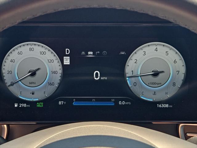 Photo of 2024 Serenity White Hyundai ELANTRA