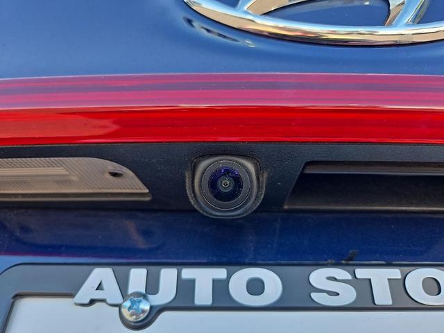 Photo of 2023 Calypso Red Hyundai SANTA FE
