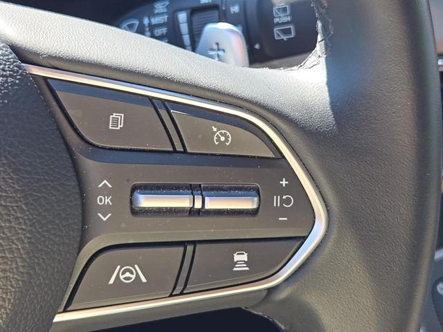 Photo of 2023 Calypso Red Hyundai SANTA FE