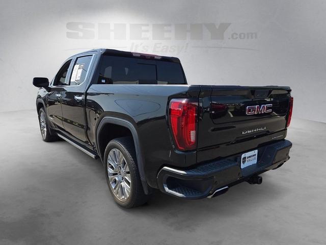 Photo of 2022 Ebony Twilight Metallic GMC Sierra 1500