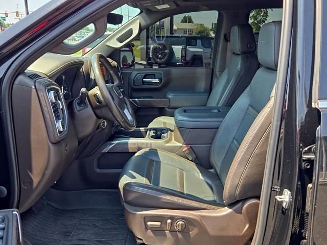 Photo of 2022 Ebony Twilight Metallic GMC Sierra 1500