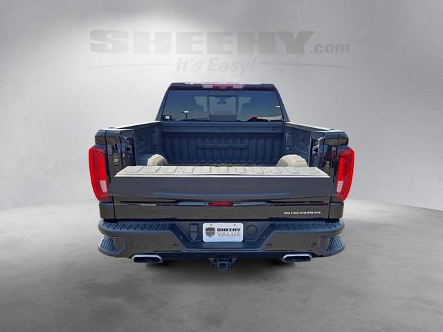 Photo of 2022 Ebony Twilight Metallic GMC Sierra 1500