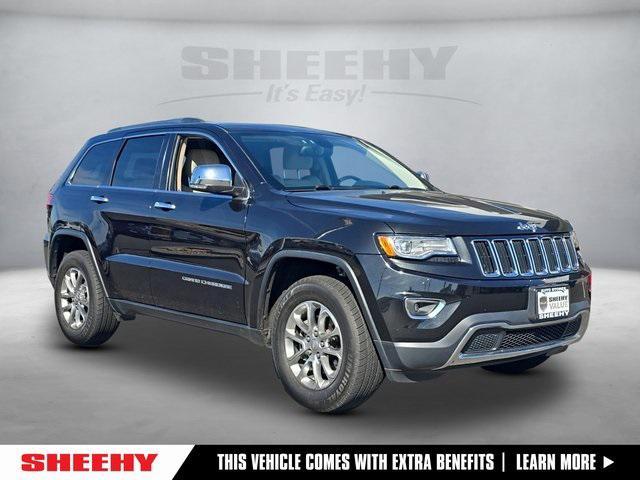 2016 Jeep Grand Cherokee