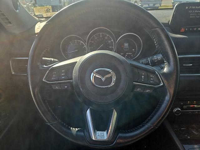 Photo of 2019 Machine Gray Metallic Mazda CX-5