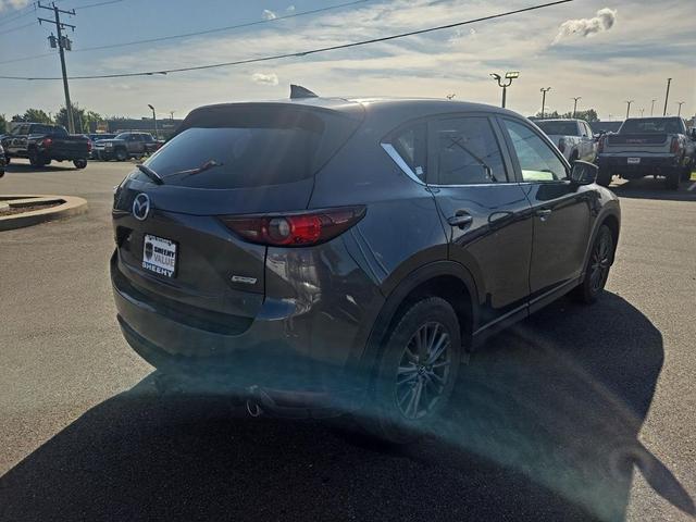 Photo of 2019 Machine Gray Metallic Mazda CX-5