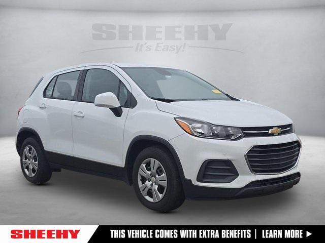 2018 Chevrolet TRAX