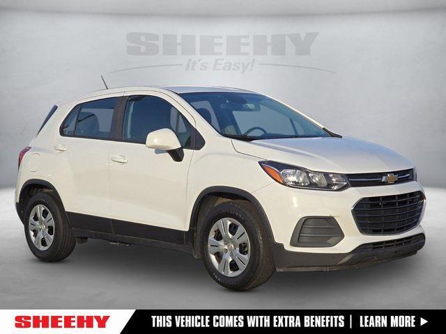 2018 Chevrolet TRAX