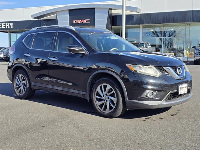 2015 Nissan Rogue