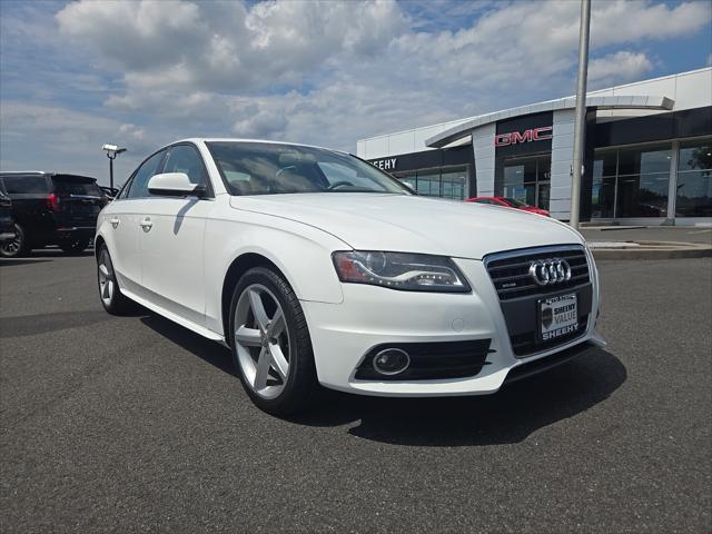 2012 Audi A4