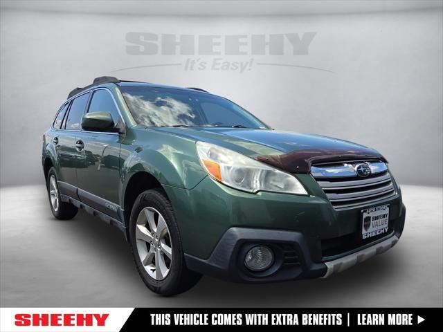 2014 Subaru Outback
