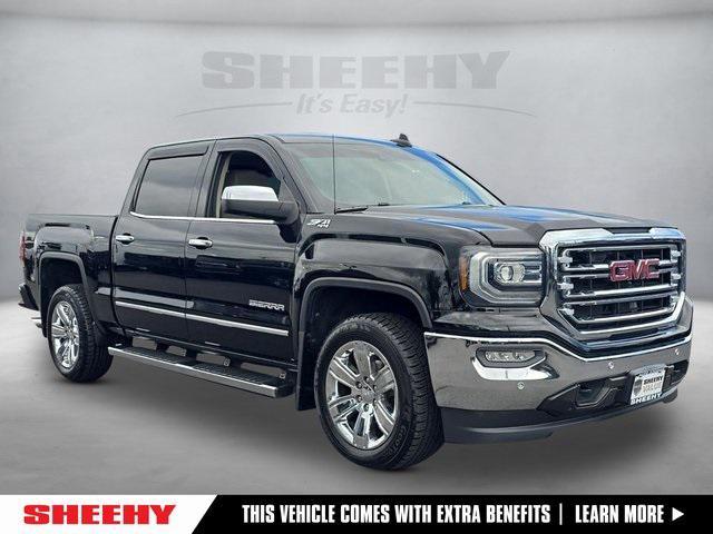 2018 GMC Sierra 1500