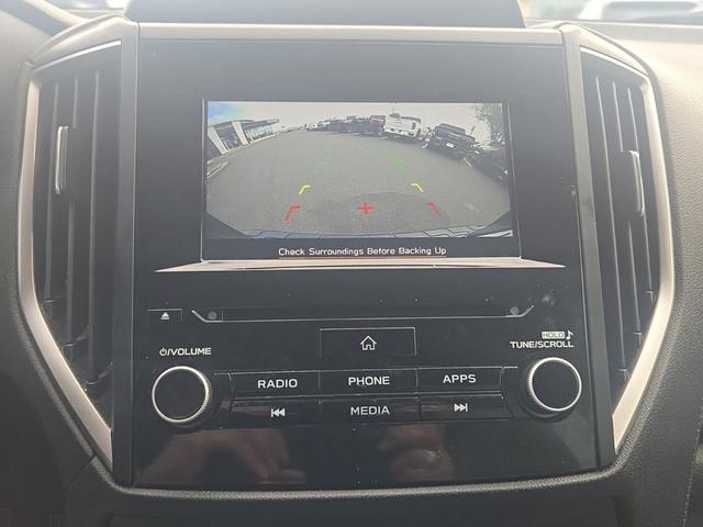 Photo of 2022 Cascade Green Silica Subaru Forester