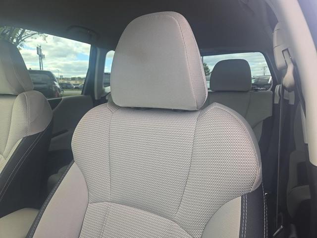 Photo of 2022 Cascade Green Silica Subaru Forester