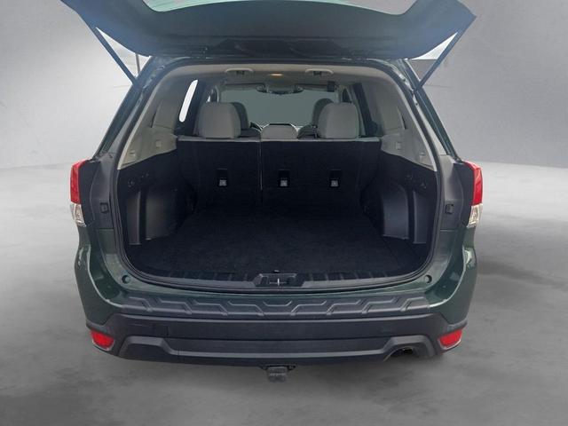 Photo of 2022 Cascade Green Silica Subaru Forester