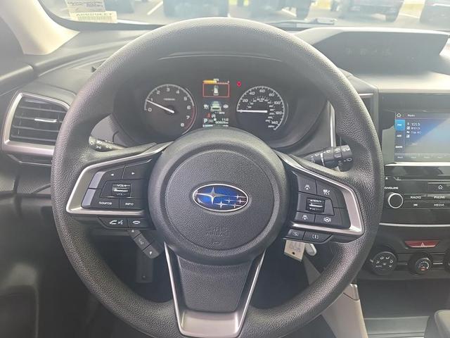 Photo of 2022 Cascade Green Silica Subaru Forester