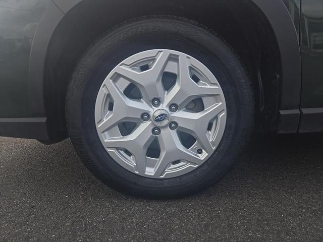 Photo of 2022 Cascade Green Silica Subaru Forester