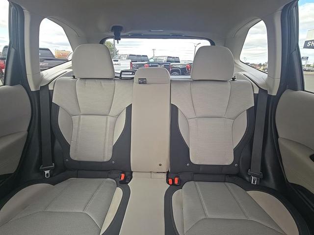 Photo of 2022 Cascade Green Silica Subaru Forester