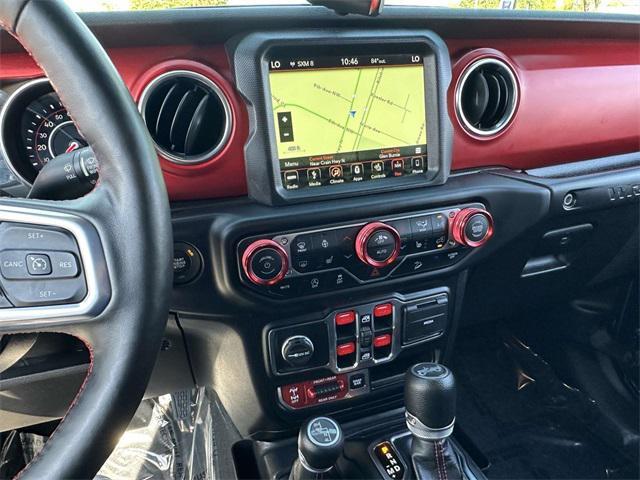 Photo of 2019 Black Clearcoat Jeep Wrangler Unlimited