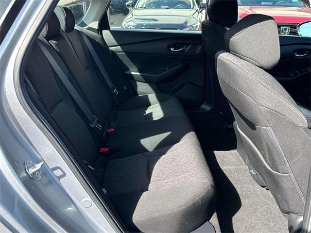 Photo of 2024 Solar Silver Metallic Honda Accord