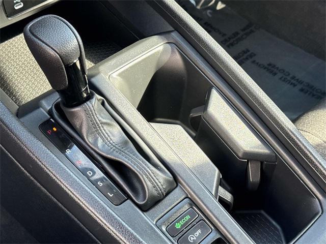 Photo of 2024 Solar Silver Metallic Honda Accord