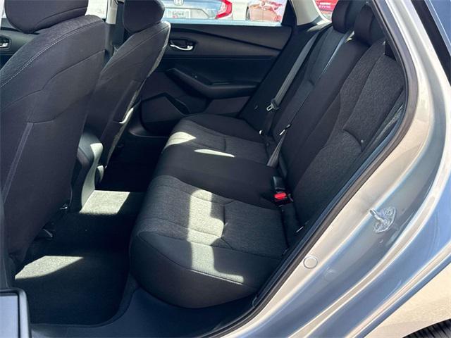 Photo of 2024 Solar Silver Metallic Honda Accord