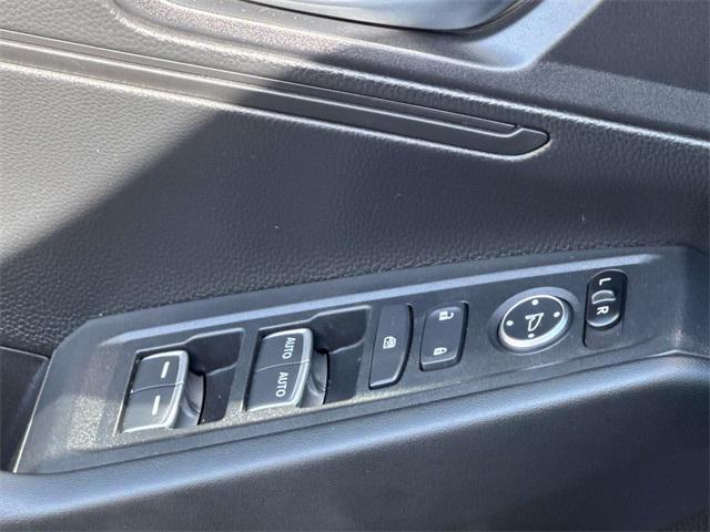 Photo of 2024 Solar Silver Metallic Honda Accord