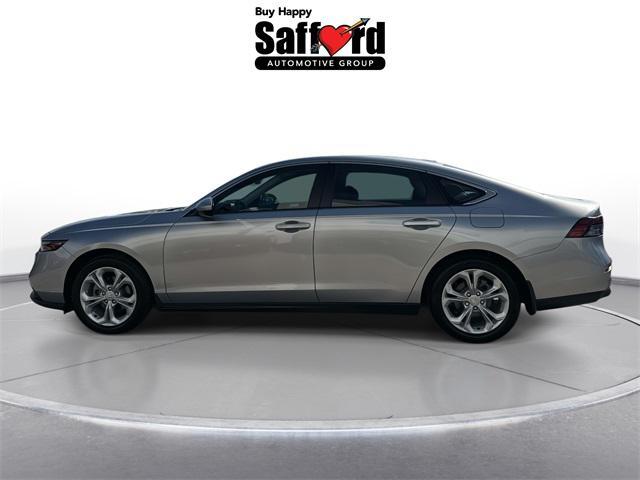Photo of 2024 Solar Silver Metallic Honda Accord