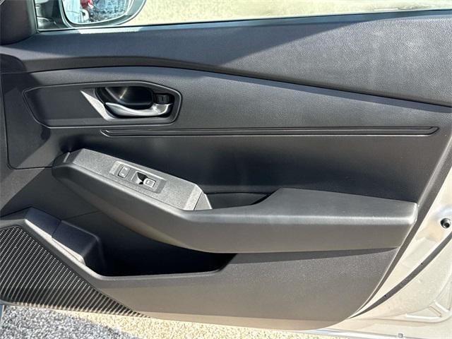Photo of 2024 Solar Silver Metallic Honda Accord