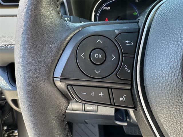 Photo of 2024 Magnetic Gray Metallic Toyota RAV4 Hybrid