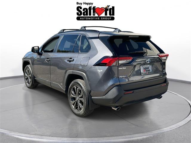 Photo of 2024 Magnetic Gray Metallic Toyota RAV4 Hybrid