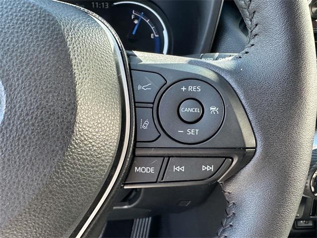 Photo of 2024 Magnetic Gray Metallic Toyota RAV4 Hybrid