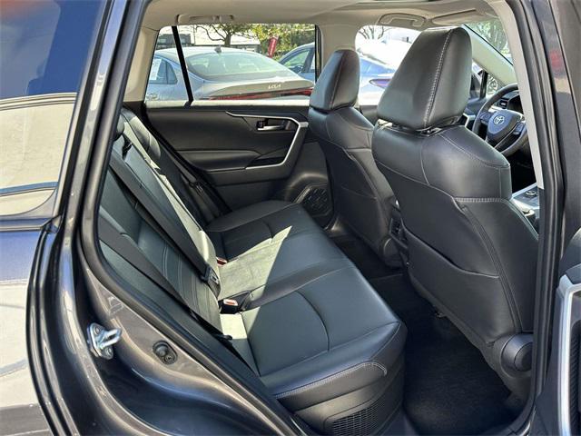 Photo of 2024 Magnetic Gray Metallic Toyota RAV4 Hybrid