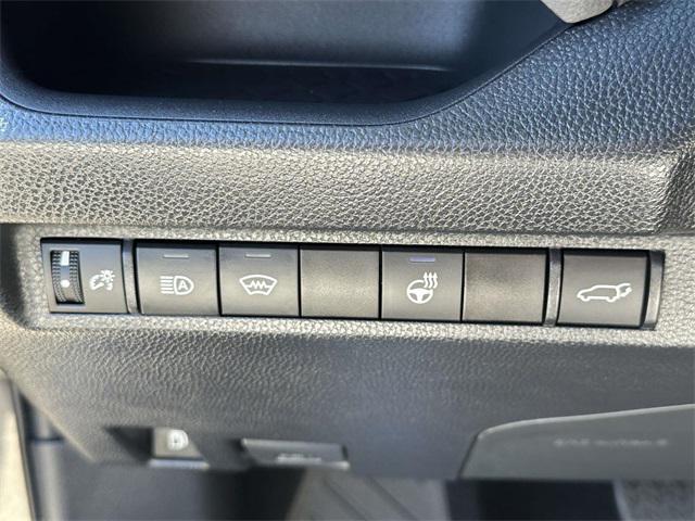 Photo of 2024 Magnetic Gray Metallic Toyota RAV4 Hybrid