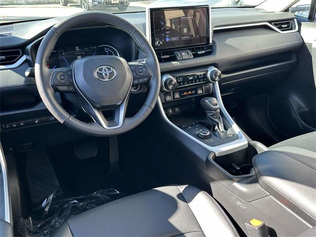 Photo of 2024 Magnetic Gray Metallic Toyota RAV4 Hybrid