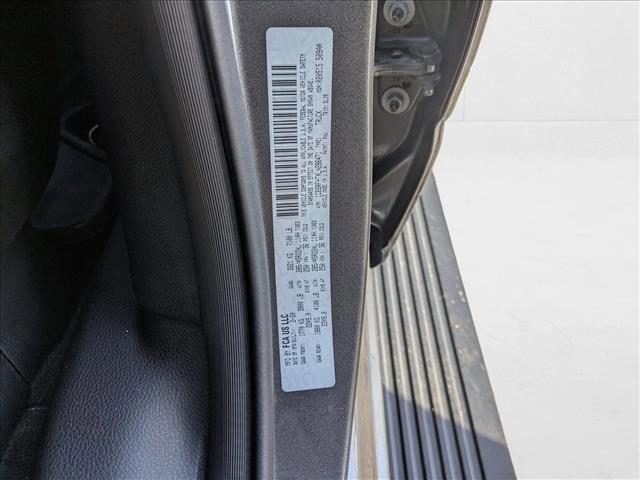 Photo of 2020 Granite Crystal Metallic Clearcoat RAM 1500