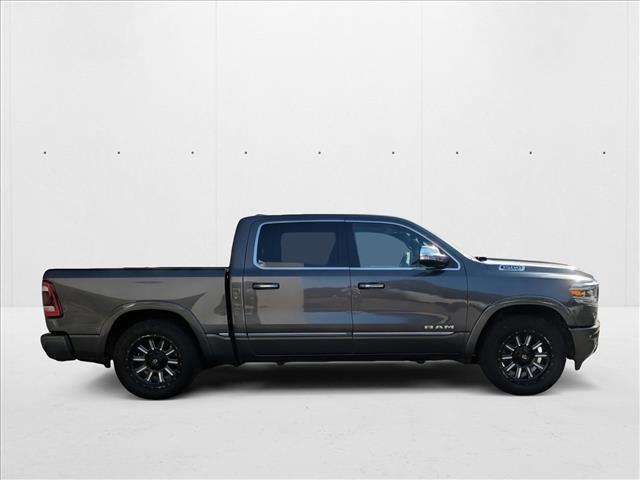Photo of 2020 Granite Crystal Metallic Clearcoat RAM 1500