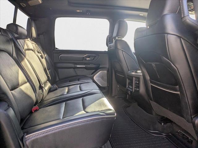 Photo of 2020 Granite Crystal Metallic Clearcoat RAM 1500