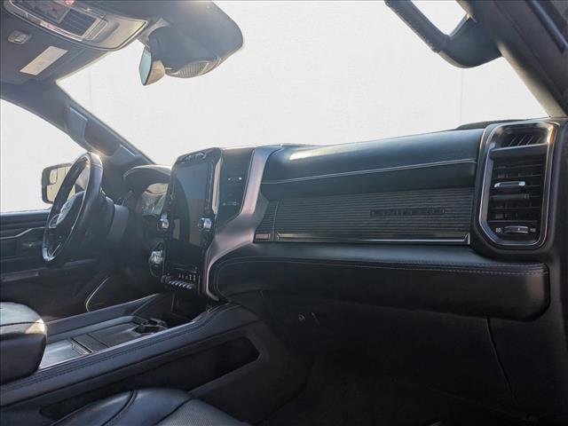 Photo of 2020 Granite Crystal Metallic Clearcoat RAM 1500