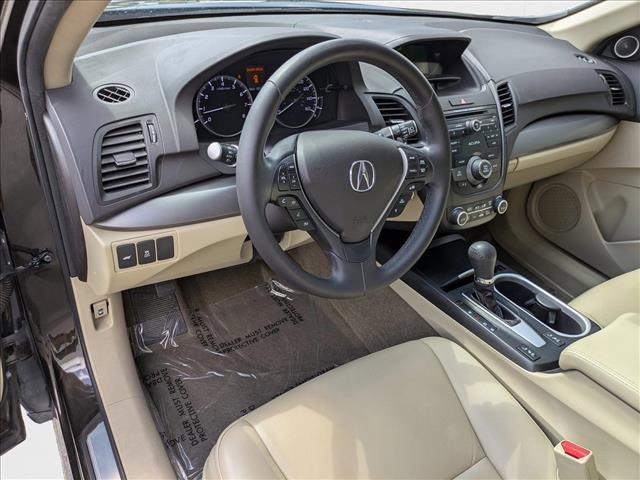 Photo of 2016 Kona Coffee Metallic Acura RDX