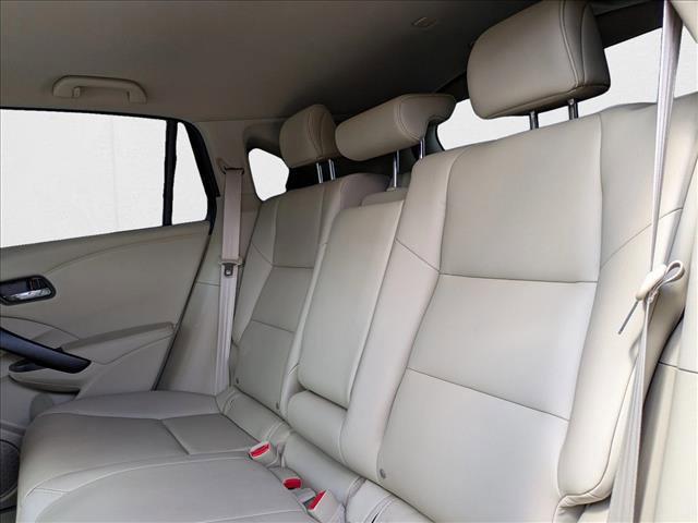 Photo of 2016 Kona Coffee Metallic Acura RDX