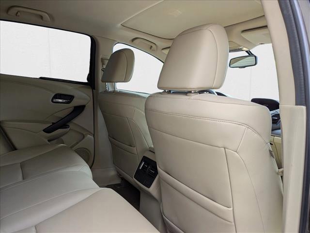 Photo of 2016 Kona Coffee Metallic Acura RDX
