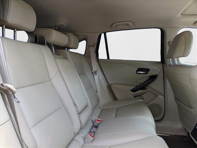 Photo of 2016 Kona Coffee Metallic Acura RDX