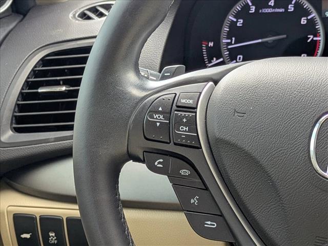 Photo of 2016 Kona Coffee Metallic Acura RDX