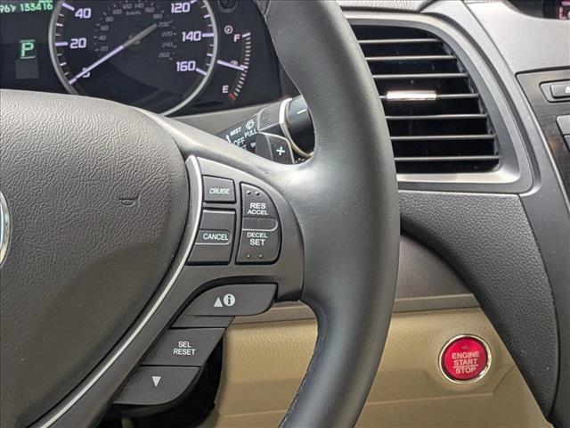 Photo of 2016 Kona Coffee Metallic Acura RDX