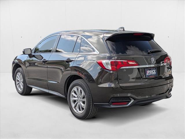 Photo of 2016 Kona Coffee Metallic Acura RDX